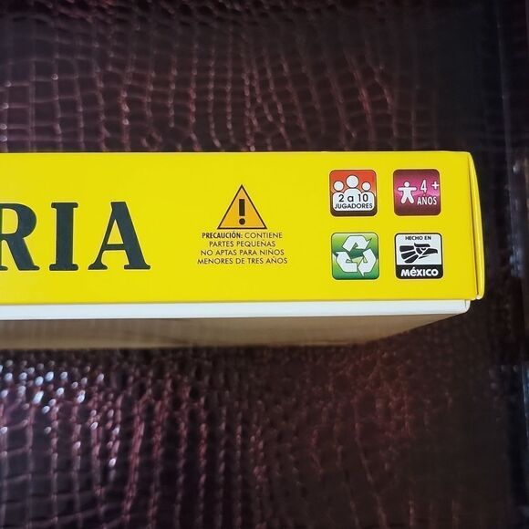 Vans x Lotería Board Game ~ Mexican Bingo ~ Limited Edition Family Set ~ New - Picture 3 of 4